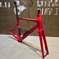 BMC TEAMMACHINE SLR01 / RAHMENSET RED / BLACK / DISC / 51CM