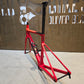 BMC TEAMMACHINE SLR01 / RAHMENSET RED / BLACK / DISC / 51CM