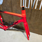 BMC TEAMMACHINE SLR01 / RAHMENSET RED / BLACK / DISC / 51CM