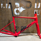 BMC TEAMMACHINE SLR01 / RAHMENSET RED / BLACK / DISC / 54CM