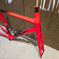 BMC TEAMMACHINE SLR01 / RAHMENSET RED / BLACK / DISC / 54CM