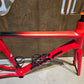 BMC TEAMMACHINE SLR01 / RAHMENSET RED / BLACK / DISC / 54CM