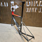 BMC TEAMMACHINE SLR01 / RAHMENSET GREY / WHITE / RED / DISC / 54CM