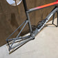 BMC TEAMMACHINE SLR01 / RAHMENSET GREY / WHITE / RED / DISC / 54CM