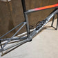 BMC TEAMMACHINE SLR01 / RAHMENSET GREY / WHITE / RED / DISC / 51CM