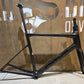 BMC TEAMMACHINE SLR01 / RAHMENSET BLACK / BLACK / DISC / 58CM