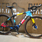 TREK DOMANE + SLR 7 / MATTE TREK BLACK / 50CM