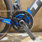 TREK DOMANE + SLR 7 / MATTE TREK BLACK / 50CM