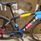 TREK DOMANE + SLR 7 / MATTE TREK BLACK / 50CM