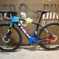 TREK DOMANE + SLR 7 / MATTE TREK BLACK / 50CM