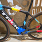 TREK DOMANE + SLR 7 / MATTE TREK BLACK / 50CM