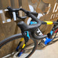 TREK DOMANE + SLR 7 / MATTE TREK BLACK / 50CM