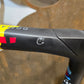 TREK DOMANE + SLR 7 / MATTE TREK BLACK / 50CM