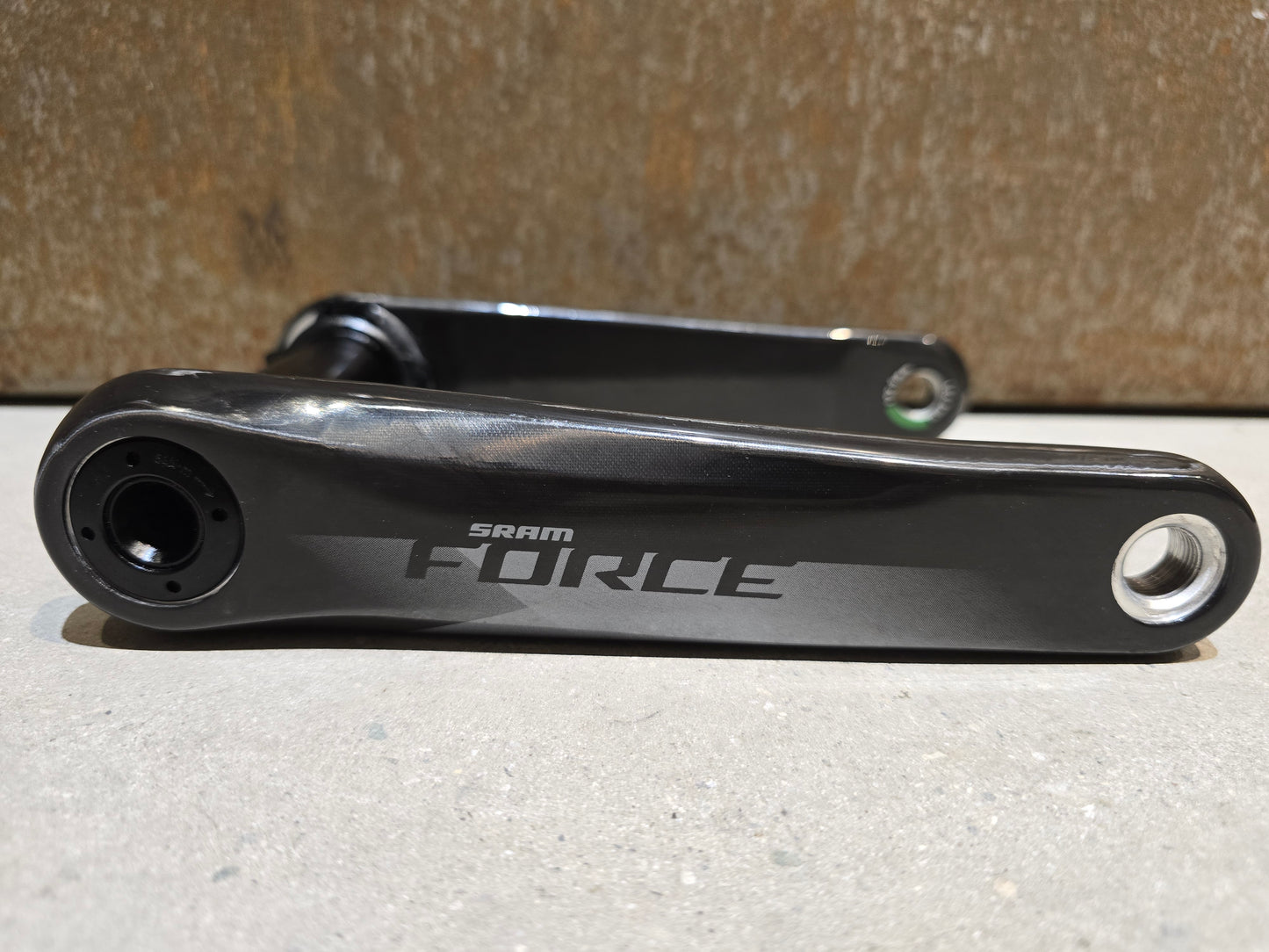 SRAM FORCE AXS KURBELARME DUB 8-BOLT 170 - 175MM