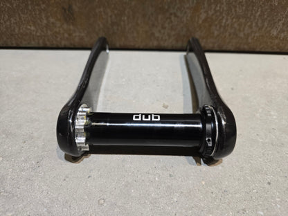 SRAM FORCE AXS KURBELARME DUB 8-BOLT 170 - 175MM