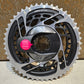 SRAM RED QUARQ AXS POWERMETER KIT 8-BOLT SPIDER 2X12 48/35 ZÄHNE