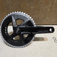 SRAM RIVAL QUARQ KURBEL / POWERMETER / 48/35 ZÄHNE / 165MM - 172,5MM