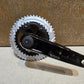 SRAM RIVAL QUARQ KURBEL / POWERMETER / 48/35 ZÄHNE / 165MM - 172,5MM