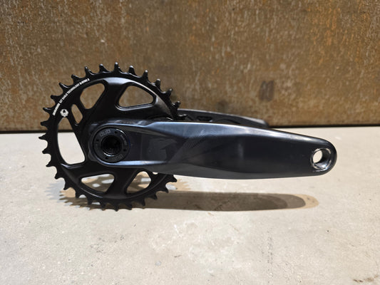 SRAM GX (OEM) KURBEL EAGLE DUB / BOOST / 32 ZÄHNE / 175MM