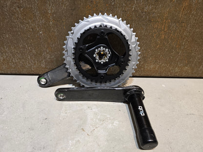 SRAM FORCE AXS D1 KURBEL DUB 48/35 ZÄHNE / 172,5MM