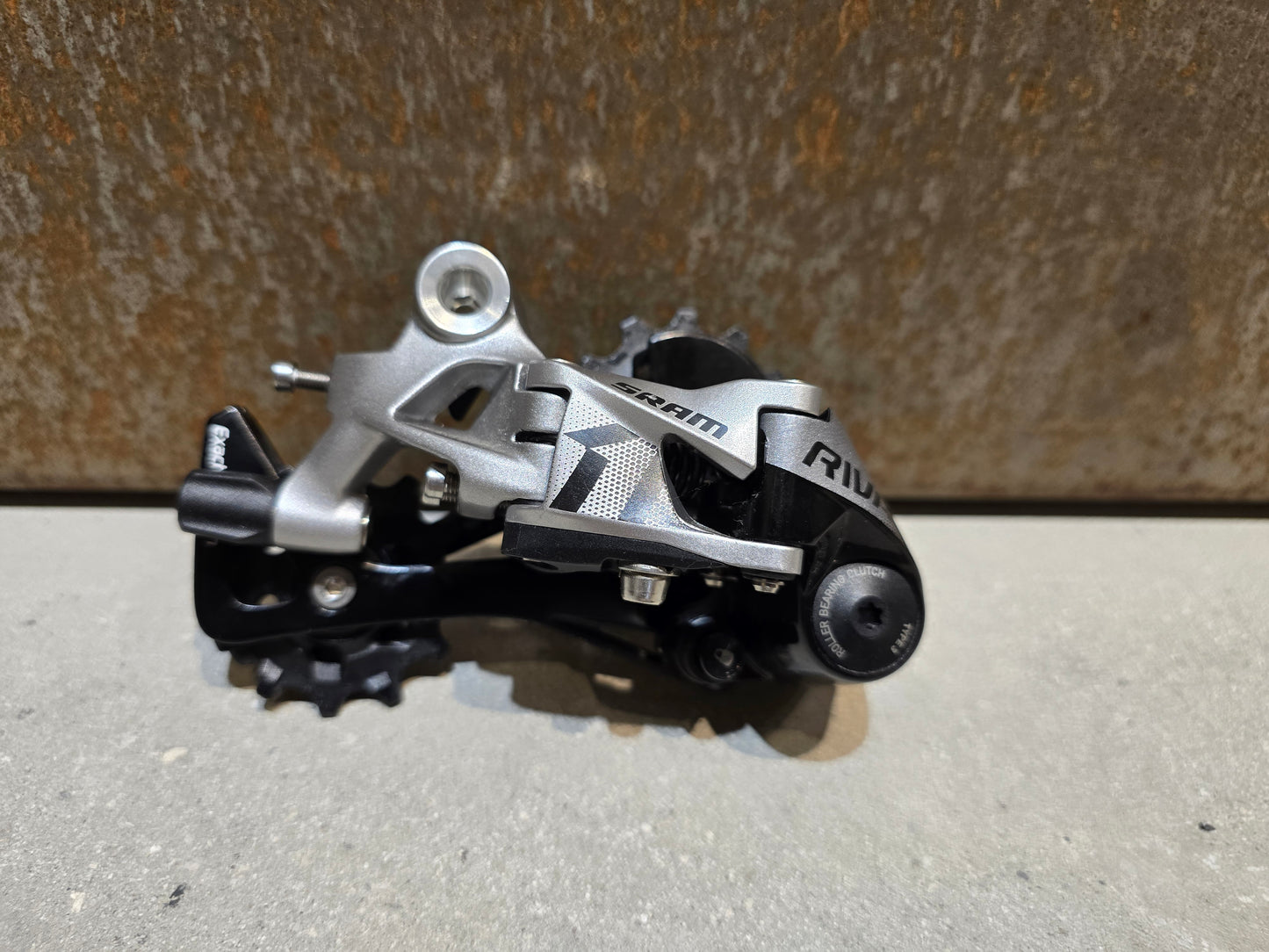 SRAM RIVAL 1 TYPE 3.0 SCHALTWERK 11 FACH