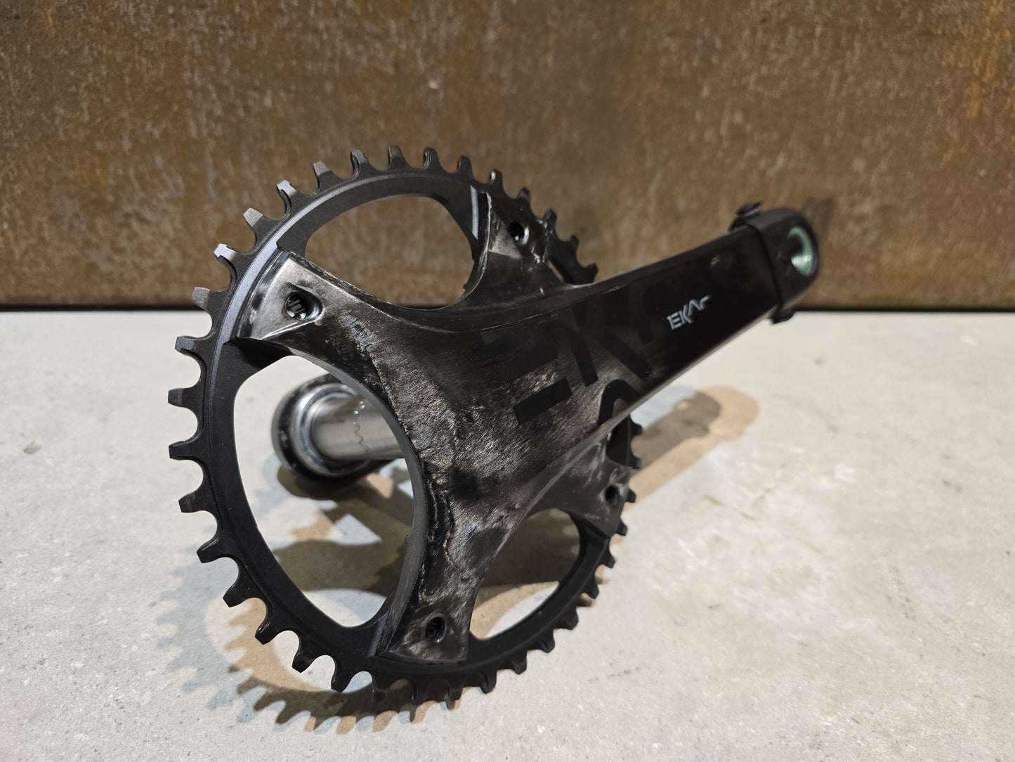 CAMPAGNOLO EKAR KURBEL 13 FACH / 40 ZÄHNE / 170 - 175MM