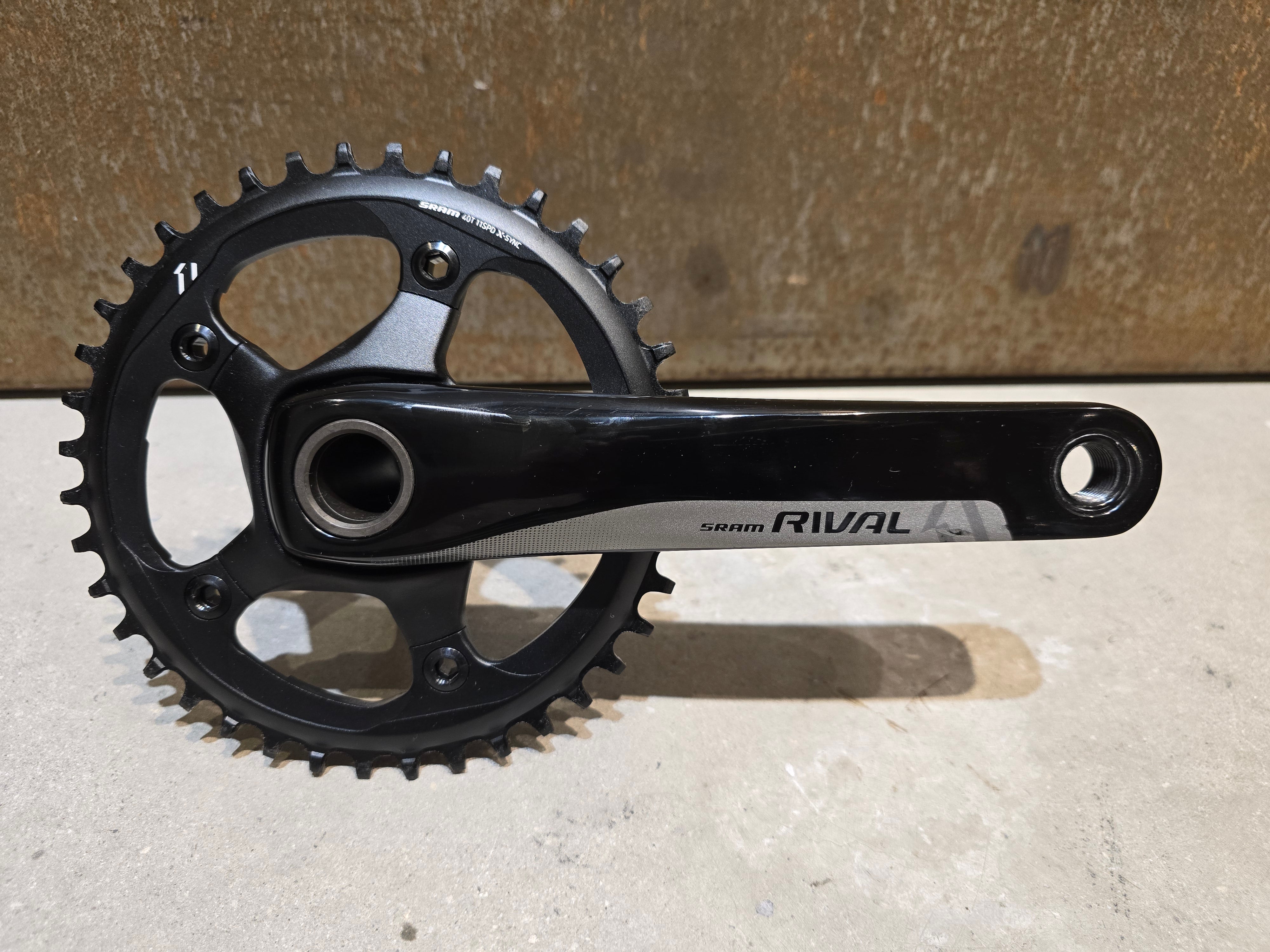 Sram rival 1 gxp on sale