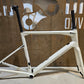 BMC ROADMACHINE / RAHMENSET WHITE / BLACK / DISC / 56CM