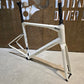 BMC ROADMACHINE / RAHMENSET WHITE / BLACK / DISC / 56CM