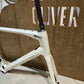 BMC ROADMACHINE / RAHMENSET WHITE / BLACK / DISC / 56CM