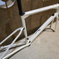 BMC ROADMACHINE / RAHMENSET WHITE / BLACK / DISC / 56CM