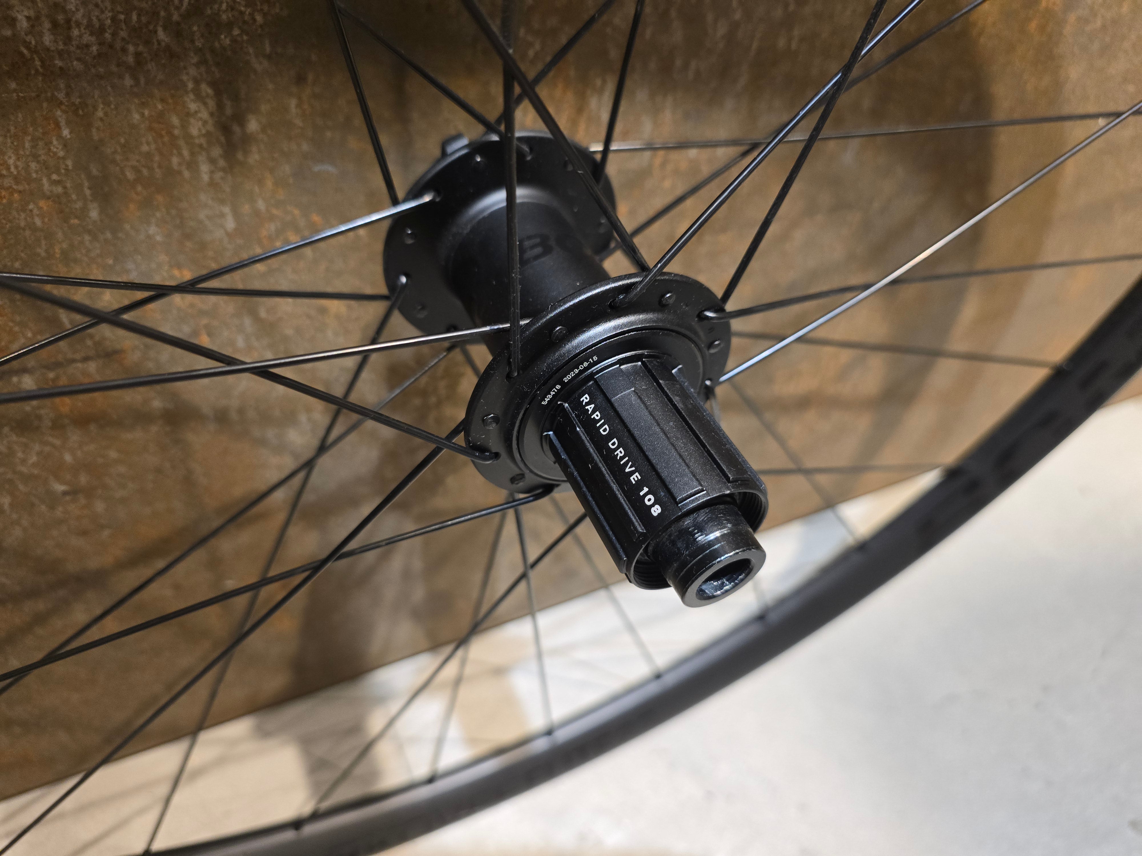 Bontrager kovee elite 23 deals