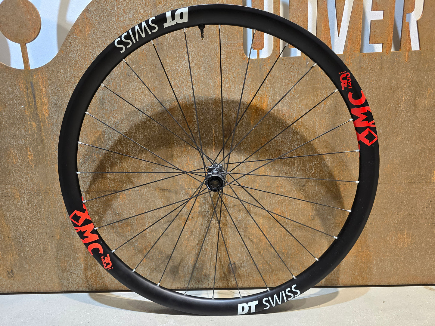 DT SWISS XMC 1200 SPLINE® TEAM EDITION 30MM LAUFRAD 29 ZOLL DISC / VORNE