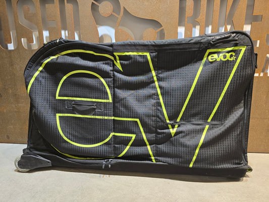 EVOC BIKE BAG PRO / GRÜN