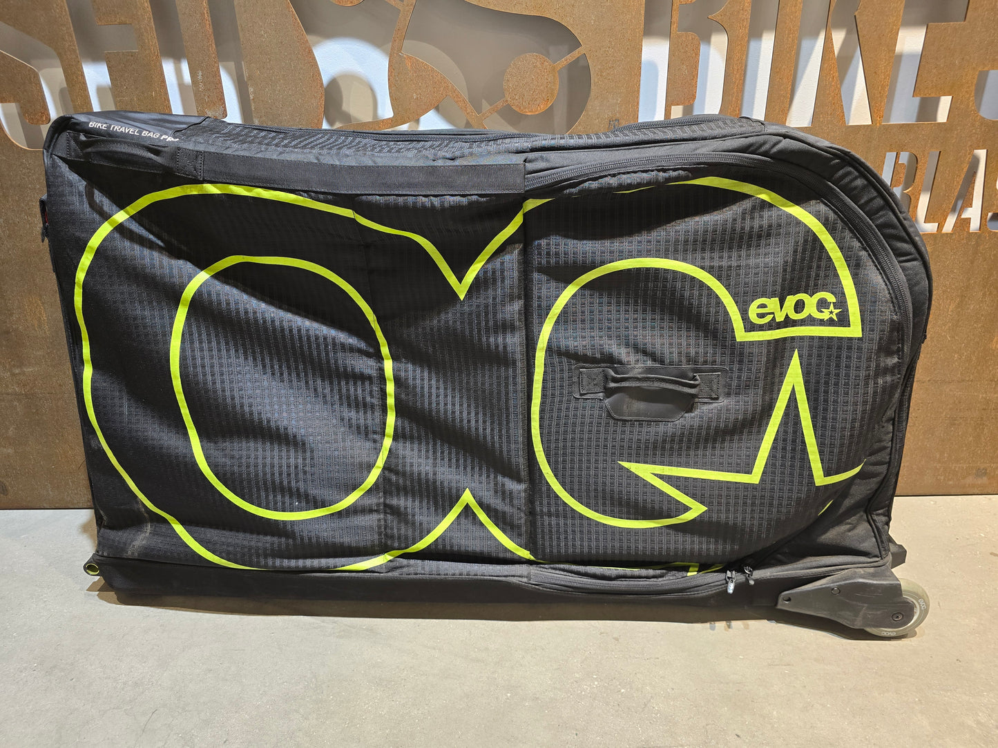 EVOC BIKE BAG PRO / GRÜN