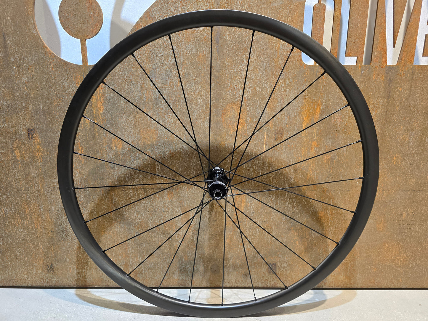 MSE 25 CARBON LAUFRADSATZ DISC