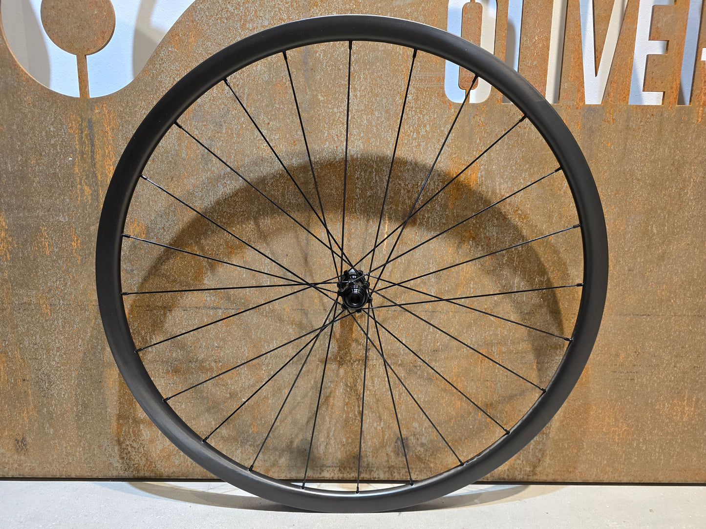 MSE 25 CARBON LAUFRADSATZ DISC