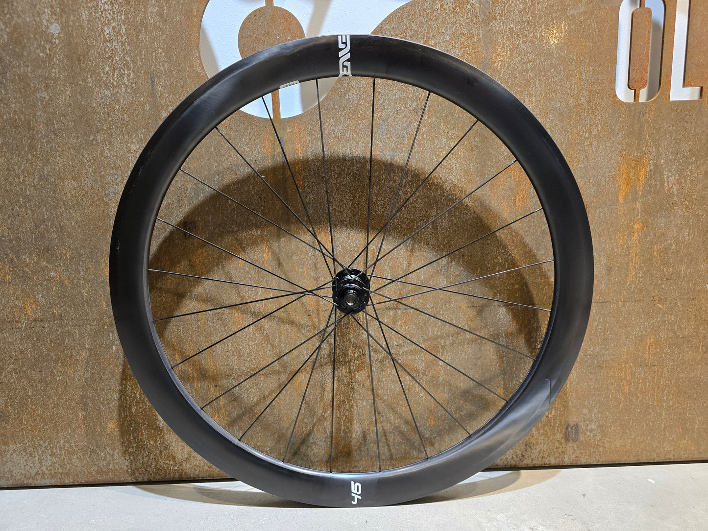 ENVE FOUNDATION 45 CARBON LAUFRADSATZ / DISC / B-WARE