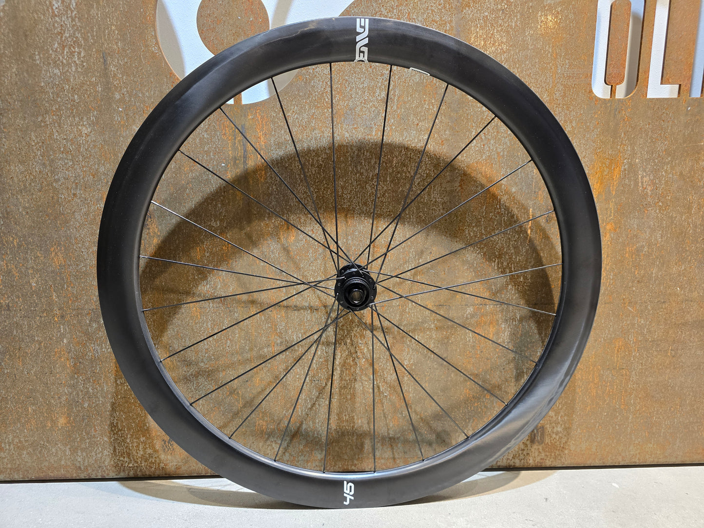 ENVE FOUNDATION 45 CARBON LAUFRADSATZ / DISC / B-WARE