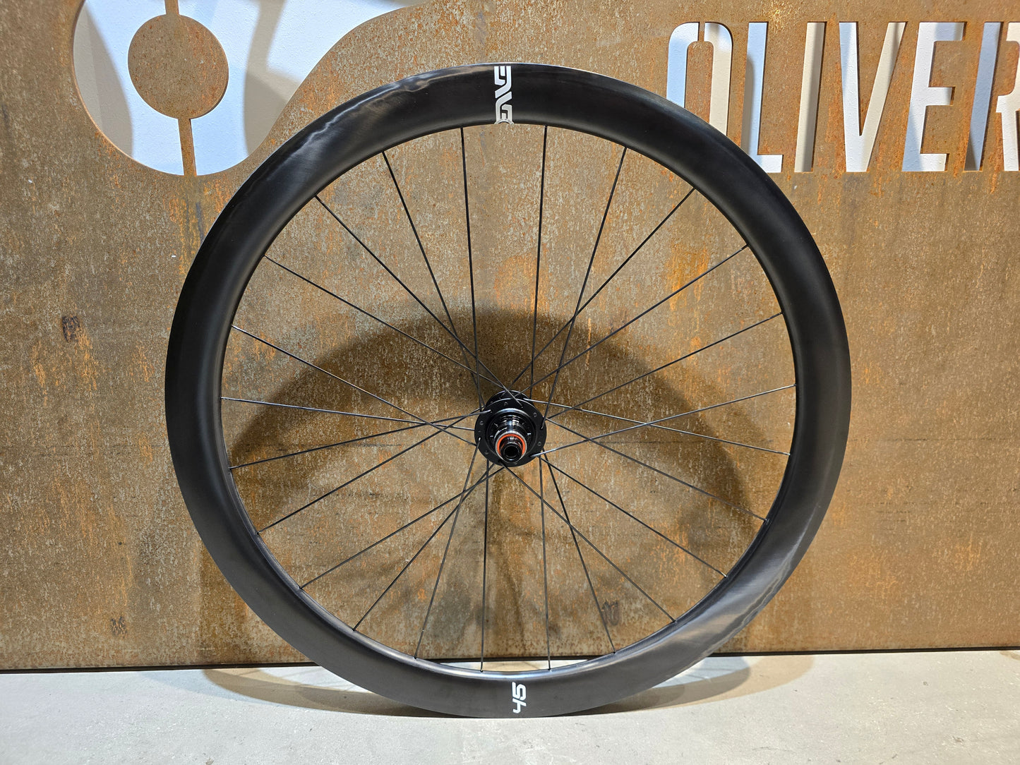 ENVE FOUNDATION 45 CARBON LAUFRADSATZ / DISC / B-WARE