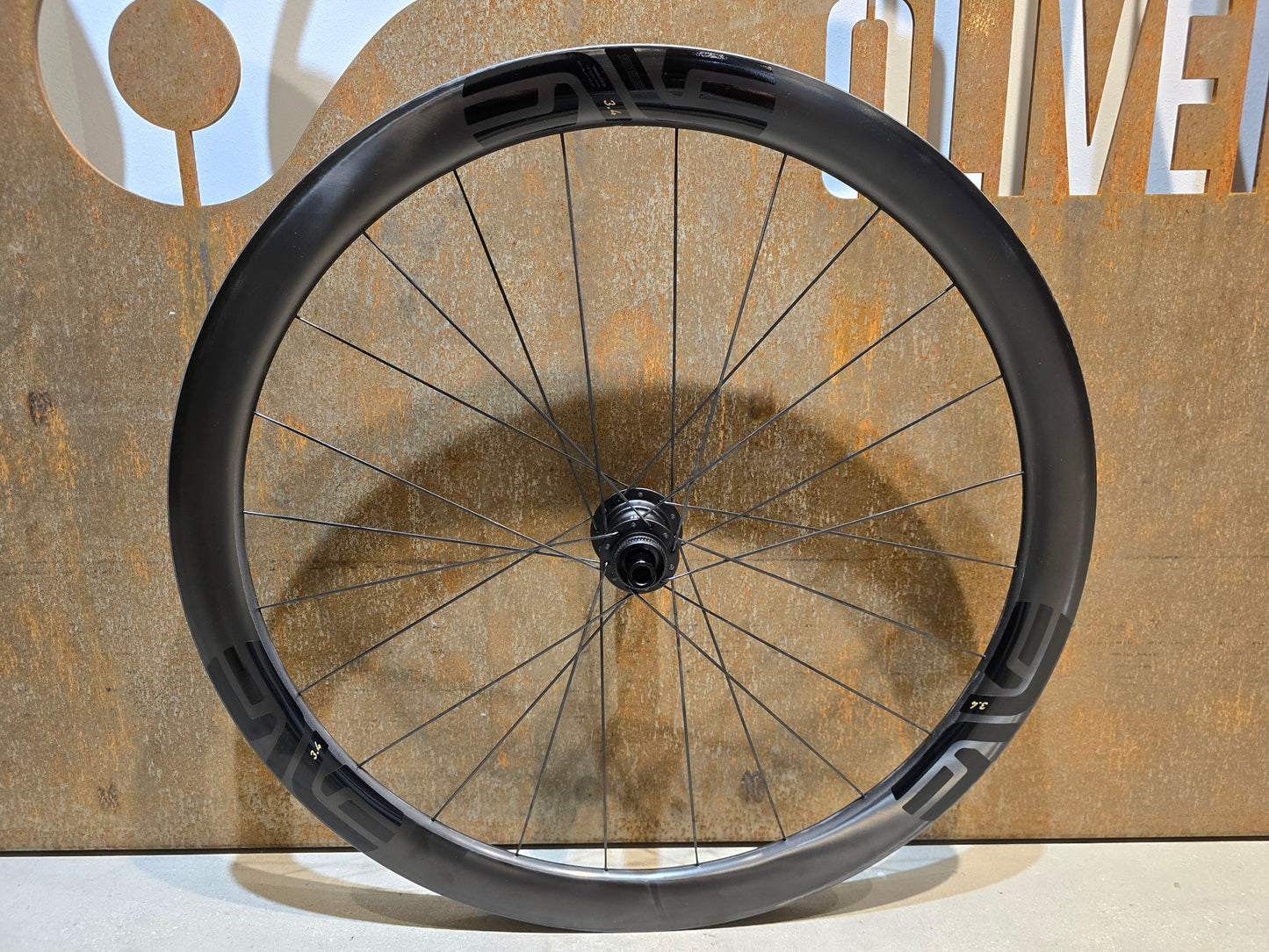 ENVE SES 3.4 CARBON LAUFRADSATZ / DISC / B-WARE