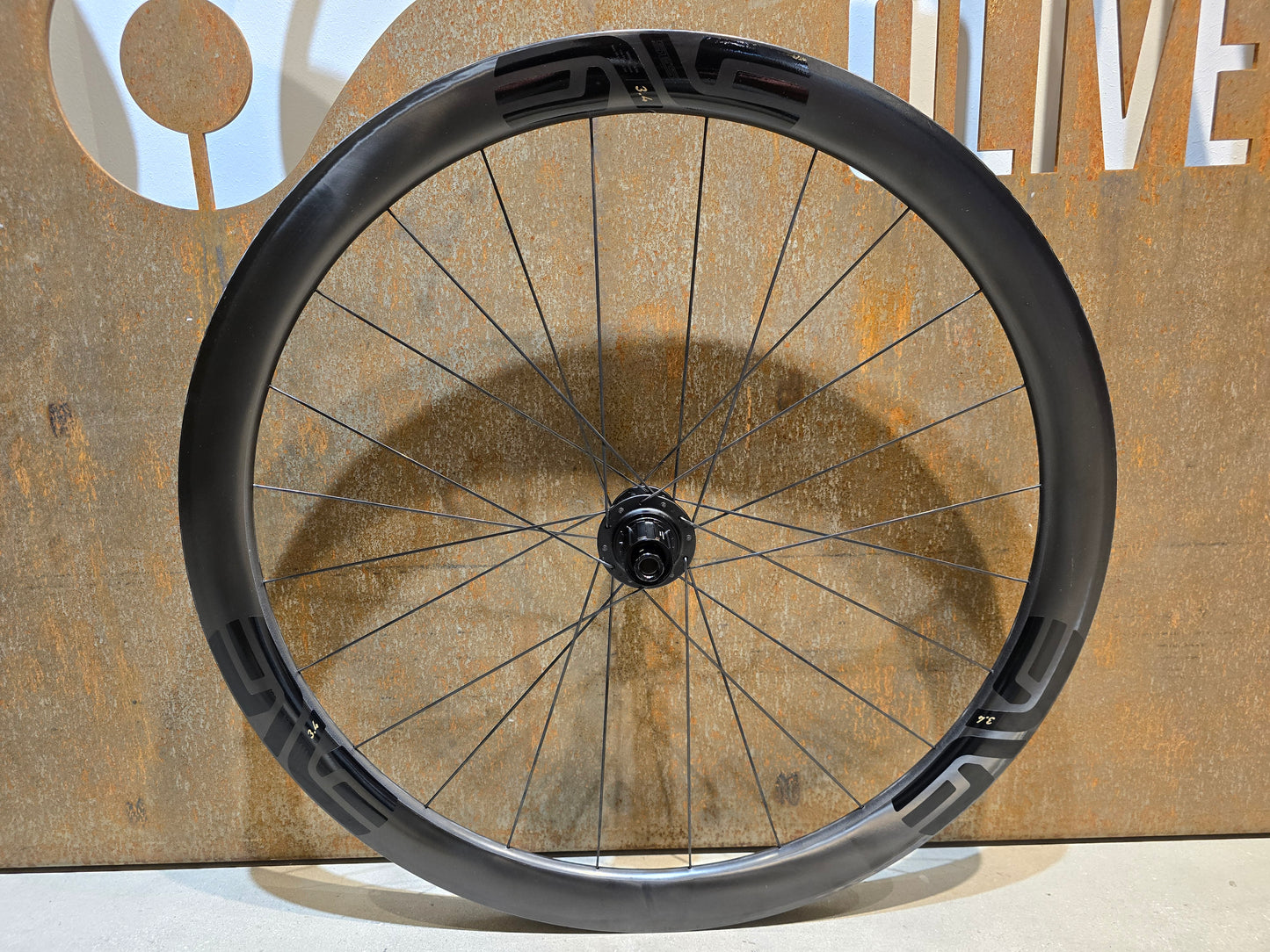 ENVE SES 3.4 CARBON LAUFRADSATZ / DISC / B-WARE