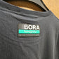 BORA HANSGROHE T-SHIRT BOB RADRENNSTALL UNISEX SCHWARZ