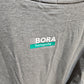 BOSS BORA HANSGROHE TCHUP T-SHIRT GRAU / HERREN