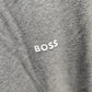 BOSS BORA HANSGROHE TCHUP T-SHIRT GRAU / HERREN