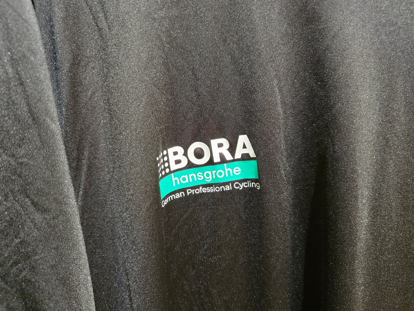 BOSS BORA HANSGROHE TEE MB 2 TRAININGS T-SHIRT SCHWARZ / HERREN