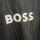 BOSS BORA HANSGROHE C_ELOGO_5 T-SHIRT SCHWARZ / DAMEN