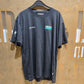 BORA HANSGROHE T-SHIRT STAFF SCHWARZ / HERREN