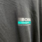 BORA HANSGROHE T-SHIRT STAFF SCHWARZ / HERREN