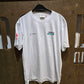 BORA HANSGROHE T-SHIRT STAFF WEIß / HERREN